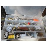 TUB BOLTS, SCREWS & MISC PARTS