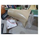 VTG ELECTRONIC SIREN RADIOSHACK (NOS)