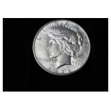 1926 S PEACE SILVER DOLLAR 90%