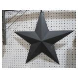 METAL BLACK STAR