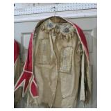 100 + YRS OLD REDMAN SECRET LODGE OUTFIT W/ PANTS