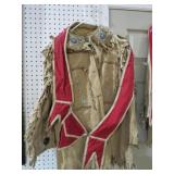 100 + YRS OLD REDMAN SECRET LODGE OUTFIT W/ PANTS