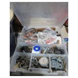 TUB FULL COPPER FITTINGS , SCREWS & MISC