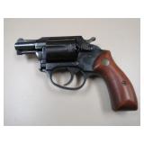 CHARTER ARMS CORP. UNDERCOVER / 38 SPL REVOLVER