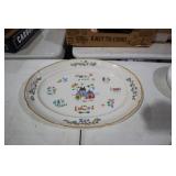 INTERNATIONAL STONEWARE PLATTER