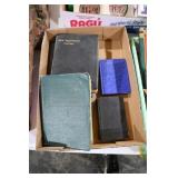 MEDICAL BOOK, PSALMS, MISC