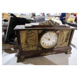 MANTLE CLOCK AS IS