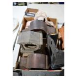 COLL. MANTLE CLOCK FRAMES