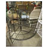 METAL 3 TIERED PLANTSTAND HOLDER