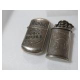 VTG CAMEL & WINSTON LIGHTERS