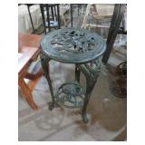 HEAVY CAST IRON PLANTSTAND