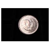 1952 CARVER & WASHINGTON HALF DOLLAR 90%