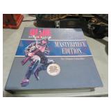 GI JOE MARINE DOLL LTD ED W/ ORGINAL BOX