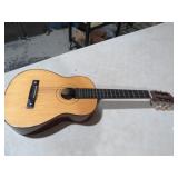 HALF SIZE SANTA ROSA FOLK GUITAR