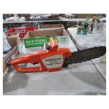 REMINGTON ELECTRIC WORKING CHAIN SAW