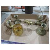VINTAGE BRASS COLLECTION