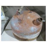 VINTAGE METAL GAS CAN