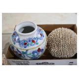 VASE PLANTER & DECOR