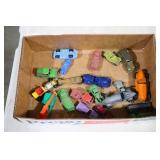 COLL. VINTAGE TOOTSIETOY CARS
