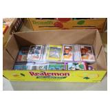 COLL. OF VINTAGE BALL CARDS