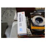 COLL. VINTAGE KODAK SLIDES & OTHER MISC ITEMS