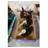 AVON BOTTLES - 2 DUCKS, 2 PHEASANTS