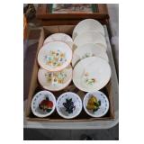 VTG BERRY BOWLS