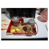 KITCHEN JARS, SHAKERS, CHOCOLATE MOLD