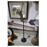 VINTAGE GOLFER WEATHER VANE