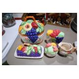 VITNAGE FRUIT THEME KITCHEN SET