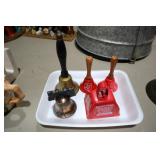 BRASS & SALVATION ARMY BELLS