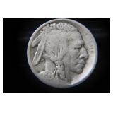 *KEY DATE* 1915 S BUFFALO NICKEL