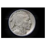 *KEY DATE* 1914 D BUFFALO NICKEL