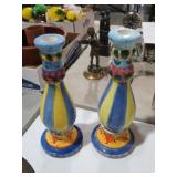BELLA CASA CANDLESTICKS