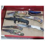 POCKET KNIFE COLLECTION
