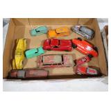 COLL. VINTAGE TOOTSIETOY CARS