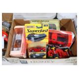 COLL DIECAST, OTHER TOY CARS