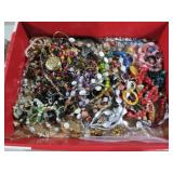 COLL. VTG BEADED NECKLACES