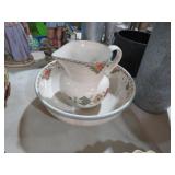 STUDIO NOVA TIMBERLINE PITCHER & BOWL