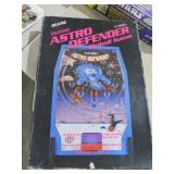 SEARS ELECTRONIC ASTRO DEFENDER PINBALL GAME