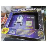 VTG ESTES STAR WARS R2-D2 FLYING MODEL ROCKET
