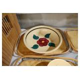 VINTAGE WATT SPAGHETTI BOWL