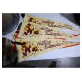 5 NATURE PENNANTS