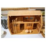 GREAT OLD WOOD BARN