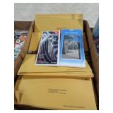 COLL. CNA INSURANCE ,LARGE LOT OF MAPS