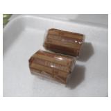 (2) ROLLS KENNEDY HALF DOLLARS UNRESEARCHED