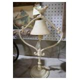 CAST IRON BIRD BELL