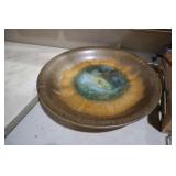 BIG POTTERY BOWL