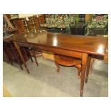 SOLID WOOD ENTRY / SOFA TABLE