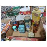 COLLECTION OF VINTAGE MEDICINE & ADV ITEMS